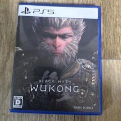 BLACK MYTH WUKONG PS5 黒神話悟空