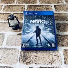 ♦︎メトロ エクソダス♦︎ps4˚✧₊ランタン付♪