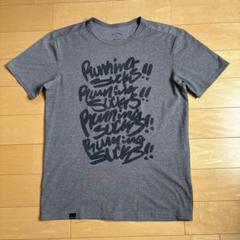 Answer4  “Running Sucks! 01” Long Sleeve Answer4 “Running Sucks! 01” Tシャツ M グレー - メルカリ
