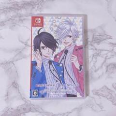 24h以内発送可 BROTHERS CONFLICT Switch ブラコン