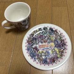 プリキュア オールスターズDX3 マグカップと皿のセット