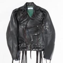 mmm_jm様 定価22万 sugarhill 23ss ライダースジャケット mmm_jm様 定価22万 sugarhill 23ss ライダースジャケット