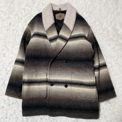 【ニル】Woolrich ショールカラー ネイティブ柄 90s ダブル m90897077865_1.jpg?1732796488