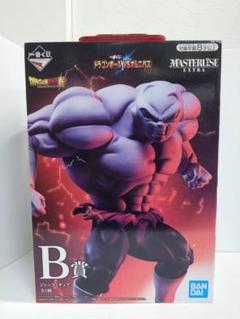 ドラゴンボールVSオムニバス B賞 ジレンフィギュア 一番くじ ドラゴンボール VSオムニバス B賞 MASTERLISE EXTRA