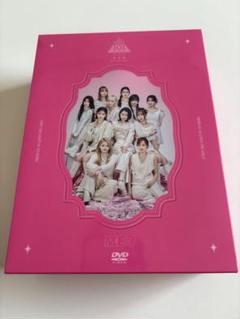 PRODUCE 101 ME:I 番外編　FC限定　夢へのはじまり（DVD） PRODUCE 101 JAPAN THE GIRLS 番外編 - 夢へのはじまり -【DVD
