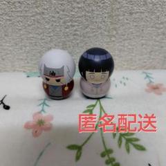 NARUTO　クーナッツ　自来也　日向ヒナタ