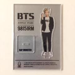 【未開封、新品】BTS アクリルスタンド RM(2nd muster)