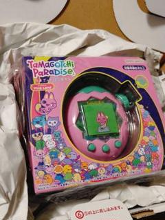 たまごっちパラダイス ピンク新品 TamagotchiParadise Pink
