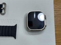 Apple Watch Ultra 1世代 + 正品バンド