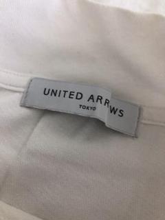 ユナイテッドアローズ アローズ モックネック 半袖 Tシャツ リモートワーク