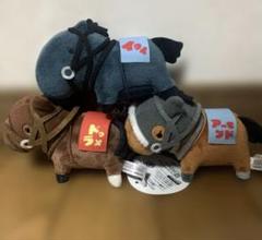 2025年最新】イクイノックスぬいぐるみの人気アイテム - メルカリ