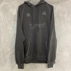 KOOKY'N パーカー グレー WASHEDのサムネイル