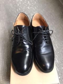 green label relaxing プレーントゥ 革靴　7 1/2のサムネイル
