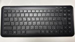 ミニBluetoothキーボードTK-FBM079シリーズTK-FBM079BK