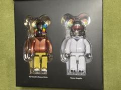BE@RBRICK DAFT PUNK (DISCOVERY Ver.)