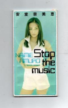 8cm】Stop the music/安室奈美恵 : ブックオフ1号館 ヤフー