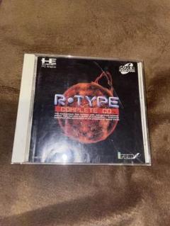 R-TYPE COMPLETE CD (PCエンジン)