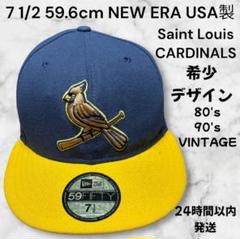 ニューエラ カージナルス usa ヴィンテージ ニューエラ/カージナルス VINTAGE CUSTOM COLOR メンズ