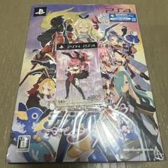 【未使用】魔界戦記ディスガイア5 初回限定版