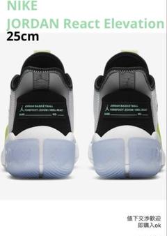 Jordan React Elevation PF White Hyper Violet for Sale