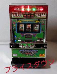 Kitac キタック ジャグラーガール スロット目覚まし時計