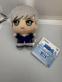 TIGER&BUNNY ちびぐるみ ぬいぐるみ タイバニ　鏑木虎徹　バーナビー TIGER & BUNNY 2 むにゅぐるみS｜むにゅぐるみパティオ公式サイト