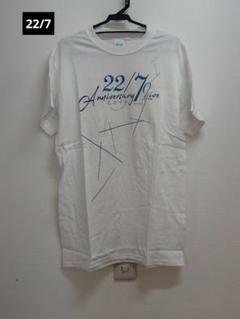 新品未使用 22/7 Anniversary Live Tシャツ