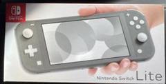新品 ニンテンドースイッチ ライト 本体 Nintendo Switch