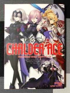 Fate／Grand Order カルデアエース」TYPE－MOON