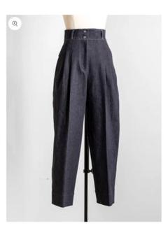 deres ファーストステップパンツ　ブラック　サイズ2 デレス 新品未使用 deres レア firststeppants ウール ブラック 2
