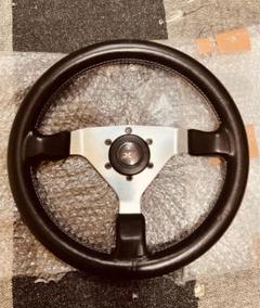 momo ASOLE ステアリング MADE IN ITALY(I98) MOMO EASY イージー BLACK EDITION モモ ハンドルカバー