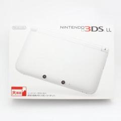 ニンテンドー3DS LL ホワイト VII