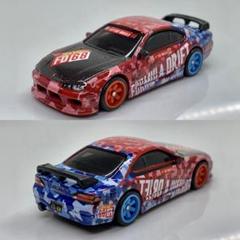 ホットウィール 日産 シルビア S15 フォーミュラ ドリフト