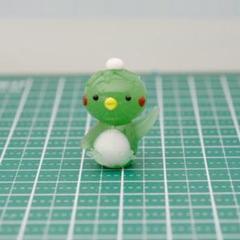 【1298】カッパのガラス細工