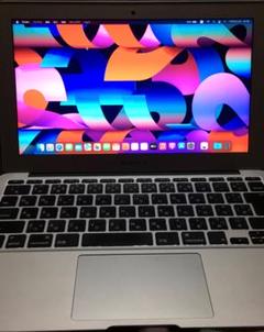 Apple MacBook Air 11インチ 2015 i5 121GB