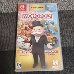 モノポリー for NintendoSwitch + モノポリー マッドネス