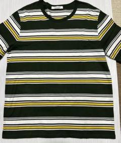 美品JOURNAL STANDARD オリジナルクオリティボーダーTシャツ