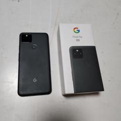 GooglePixel5a(5G) 本体 (箱あり) 5万円台から購入できる5G対応のGoogle純正スマホ「Pixel 5a