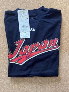 WBC 2009 ダルビッシュ Tシャツ 新品 WBC オフィシャルTシャツ ダルビッシュ 2009年