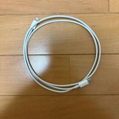 Apple 正規品純正iphone ライトニングケーブル 充電器 タイプC
