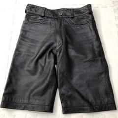 Rich H 黒 レザー ショートパンツ Amazon | PU レザー ショート パンツ 短 夏のセクシーな黒 pu