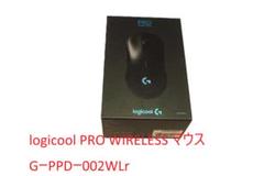 logicool PRO WIRELESS マウス G-PPD-002WLr