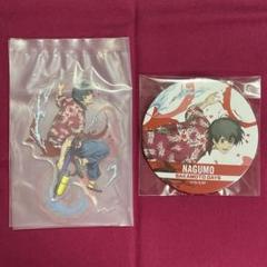 サカモトデイズ セガラッキーくじ 南雲 アクリルスタンド 缶バッジ バスタオル サカモトデイズ セガラッキーくじ 南雲 アクスタ 缶バッジ