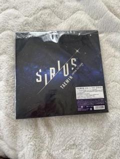 2025年最新】taemin japan 1st tour~sirius~の人気アイテム