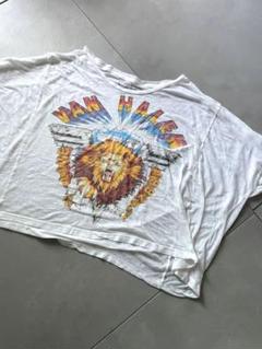 Van Halenライオングラフィック Tシャツ
