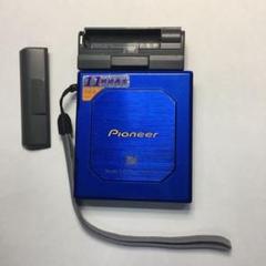 KENWOODポータブルMDレコーダー DMC-M7R 美品 通電確認のみ KENWOODポータブルMDレコーダー DMC-M7R 美品 通電確認のみ
