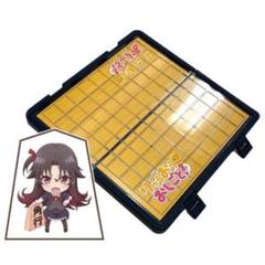 新品 りゅうおうのおしごと! 特典 駒付き ポータブル将棋セット スイッチ