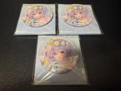ホロライブ ジューンブライド HMV 缶バッジ 天音かなた 3個