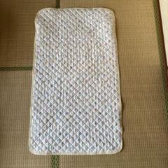ポリエステル製敷きパッド 70cm x 120cm