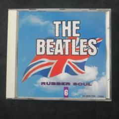 THE BEATLES RUBBER SOUL CD